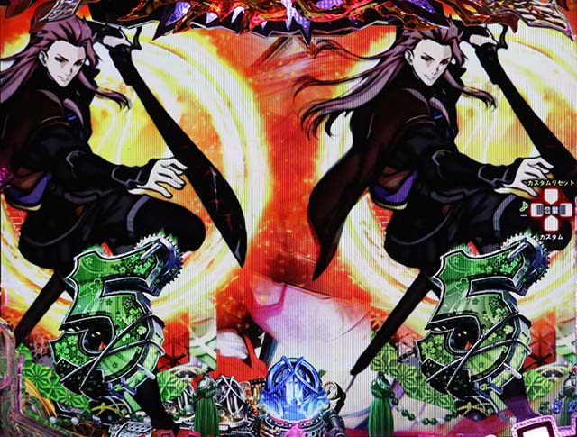 P甲鉄城のカバネリ～4,000連激ver.～（パチンコ）スペック・保留