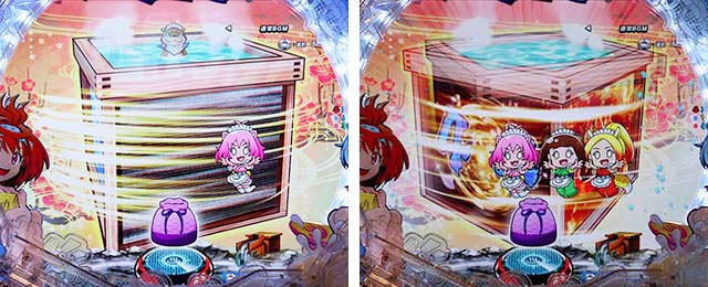 Pフィーバースプラッシュ×スプラッシュ（パチンコ）スペック・保留