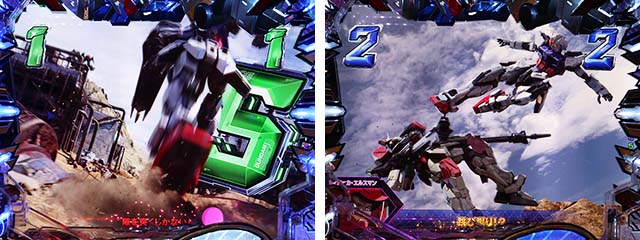 Pフィーバー機動戦士ガンダムSEED（パチンコ）スペック・保留