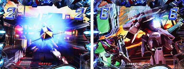 Pフィーバー機動戦士ガンダムSEED LT-Light ver.（甘デジ）パチンコ