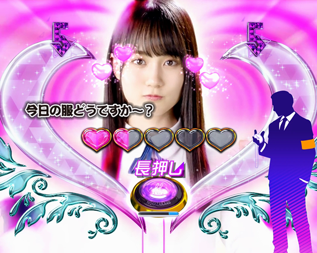 ぱちんこ乃木坂46キュンキュンLIGHTver.｜スペック・保留・ボーダー