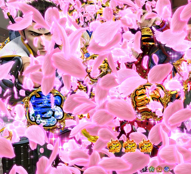 e花の慶次裂一刀両断（スマパチ）パチンコ・スペック・保留・ボーダー