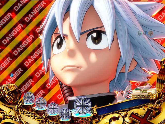 スマパチ『RAVE』の演出信頼度まとめ！ RAVEチャンス保留変化・レイ