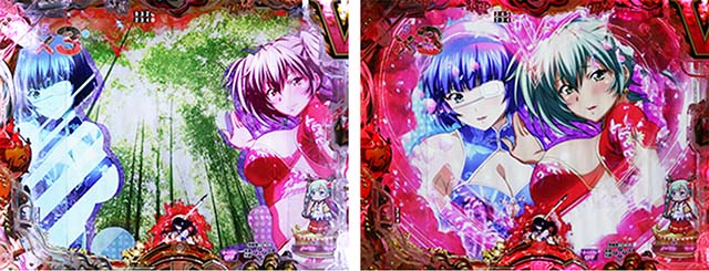 P真・一騎当千～桃園の誓い～199LTver.（パチンコ）ラッキートリガー