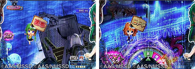 PAハイスクール・フリート オールスターすい〜とでハッピー!2400（甘