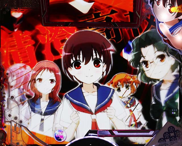P咲-Saki-全国編 テンパイ即リーver.（甘デジ）パチンコ｜スペック