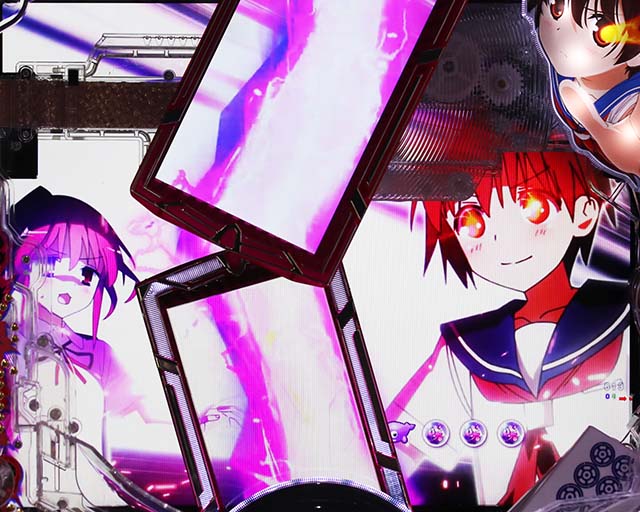 P咲-Saki-全国編（パチンコ）スペック・保留・ボーダー・期待値・攻略