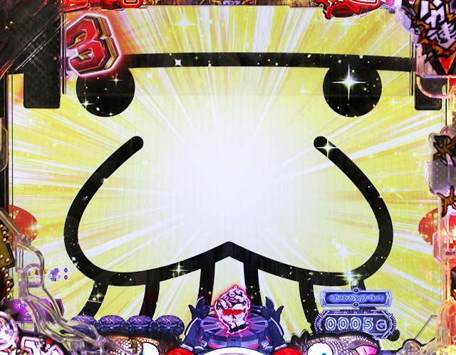 レトロ　天才バカボンちょうちんライト　2種 P世紀末・天才バカボン～神SPEC 凱旋～99ver. パチンコ スペック 予告