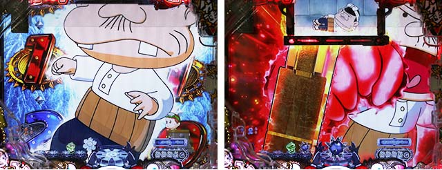 P世紀末・天才バカボン〜福神SPEC〜（甘デジ）パチンコ｜ラッキー