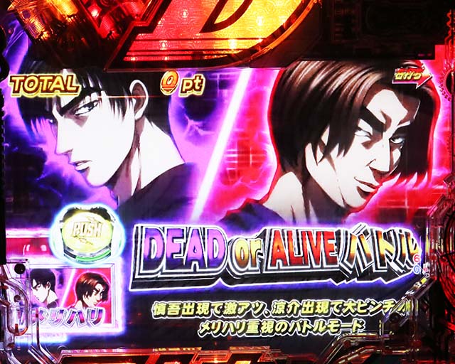 P頭文字D Non-Stop3000Edition（パチンコ）スペック・保留・ボーダー