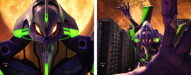 ぱちんこ シン・エヴァンゲリオン PREMIUM MODEL（甘デジ）パチンコ