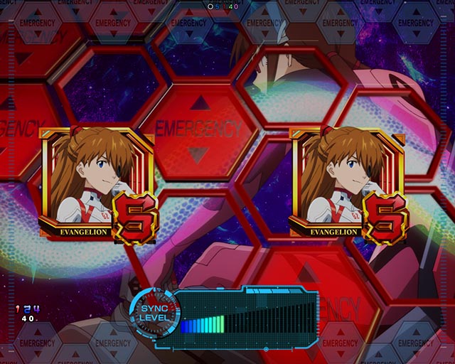 ぱちんこシン・エヴァンゲリオンTypeレイ（エヴァ16パチンコ）スペック