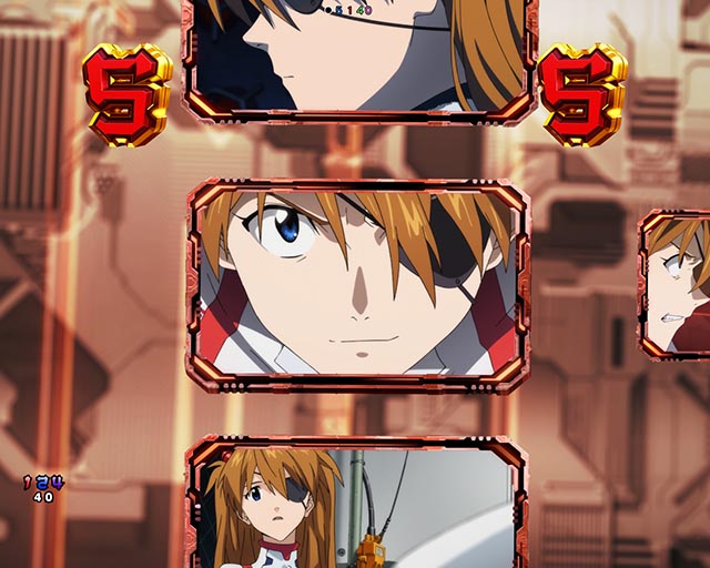 PAシン・エヴァンゲリオン 99 遊タイム付 ごらくver.（甘デジ