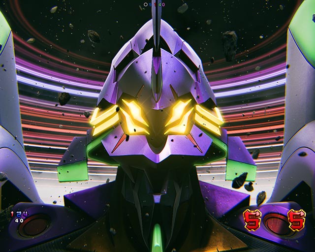 エヴァンゲリオン初号機 役物 スマパチエヴァ演出信頼度まとめ！ 保留変化・次回予告・リーチ後背景