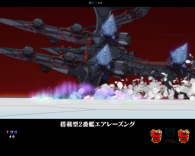 PAシン・エヴァンゲリオン 99 遊タイム付 ごらくver.（甘デジ