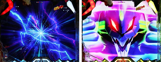 PAシン・エヴァンゲリオン 99 遊タイム付 ごらくver.（甘デジ