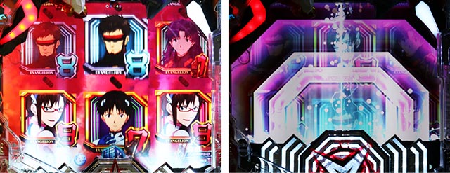 スマパチシン・エヴァンゲリオンTypeカヲル （パチンコ）スペック