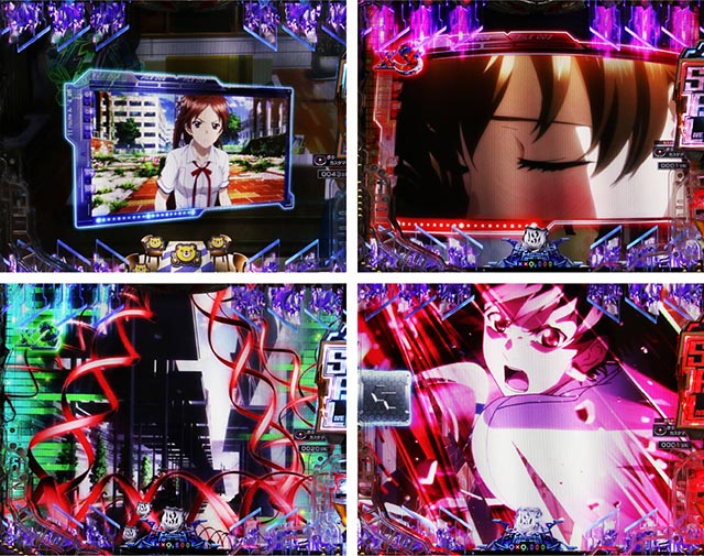 Pギルティクラウン2プレミアムライブチケット（甘デジ）パチンコ