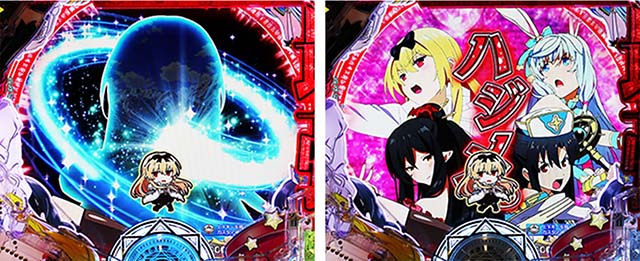 Pフィーバーありふれた職業で世界最強 Light ver.（甘デジ）パチンコ