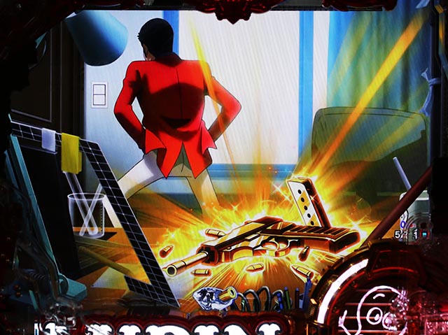 ルパン様 宜しくお願い致します！ 新台ルパン 銭形からの招待状の演出信頼度まとめ！タイプライタ