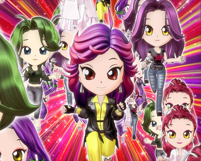 P中森明菜・歌姫伝説〜BLACK DIVA愛〜（甘デジ）パチンコ｜遊タイム