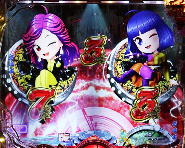 P中森明菜・歌姫伝説〜BLACK DIVA極〜（パチンコ）スペック・保留