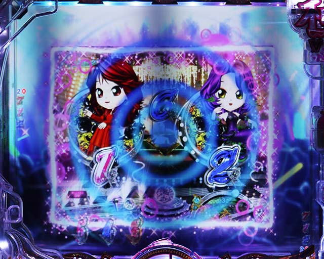 P中森明菜・歌姫伝説〜BLACK DIVA極〜（パチンコ）スペック・保留