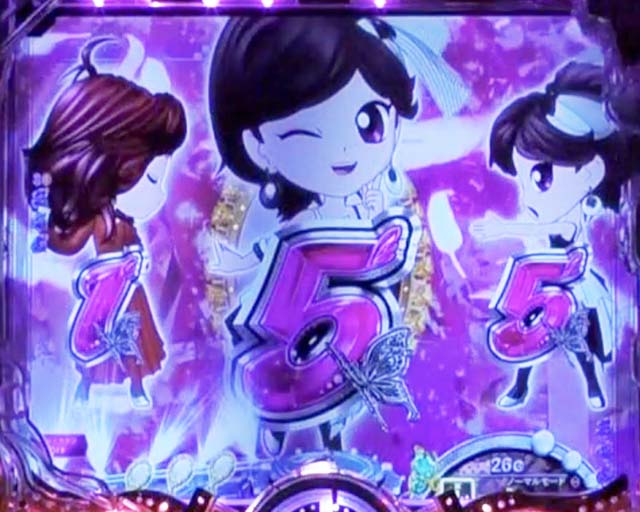 P中森明菜・歌姫伝説〜BLACK DIVA楽〜80〜89ver.（甘デジ）設定付き