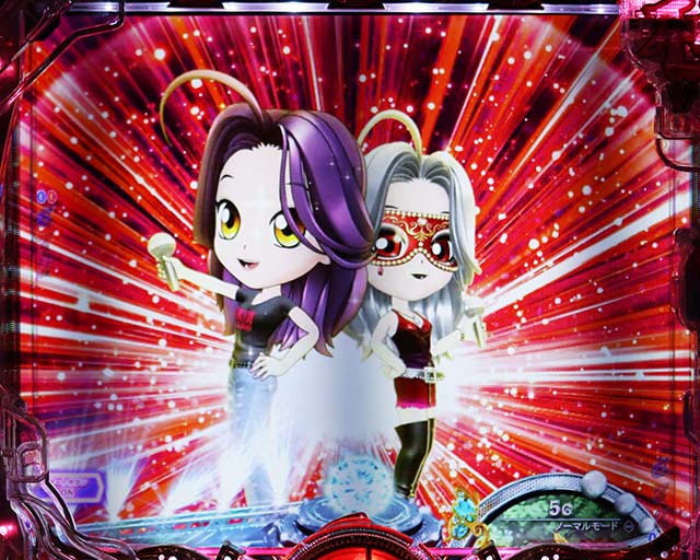 P中森明菜・歌姫伝説〜BLACK DIVA愛〜（甘デジ）パチンコ｜遊タイム