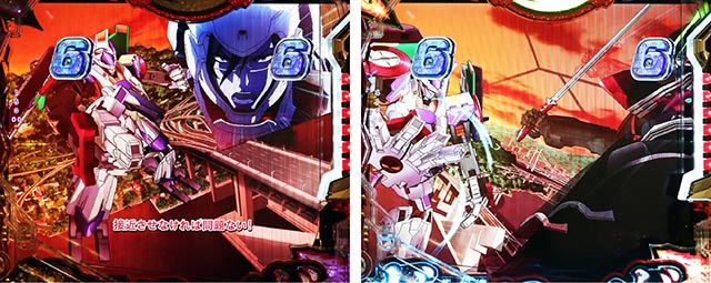 Pフィーバー革命機ヴァルヴレイヴ3 Light ver.（甘デジ）パチンコ