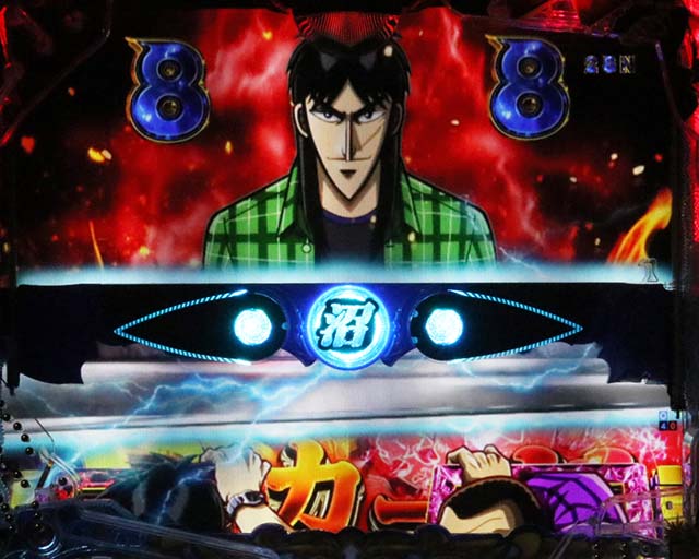 P弾球黙示録カイジ沼5 ざわっ…79Ver.（甘デジ）パチンコ｜スペック