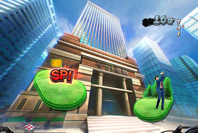 Pサラリーマン金太郎159をなめんじゃねぇver.（パチンコ）スペック