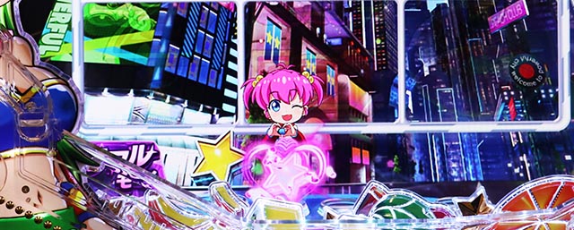 Pフィーバーパワフル（甘デジ）パチンコ｜スペック・保留・ボーダー