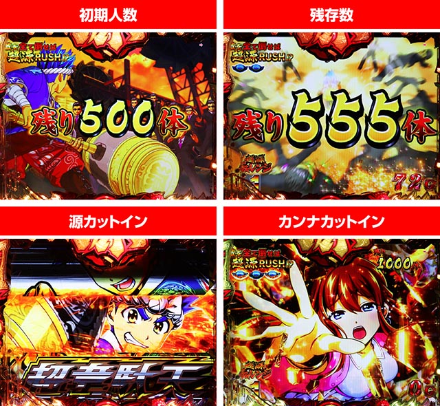 大工の源さんラッキートリガーの信頼度まとめ！保留変化・次回予告・極