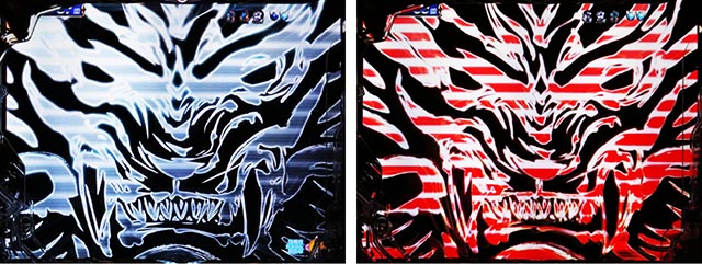 牙狼王牙ページ P牙狼冴島鋼牙 XX 確変&時短モード演出信頼度 真時空RUSH主要演出信頼