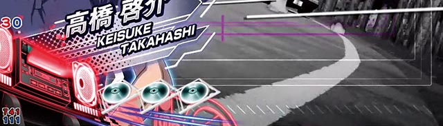 デジハネP頭文字D せかんど（甘デジ）パチンコ｜ラッキートリガー