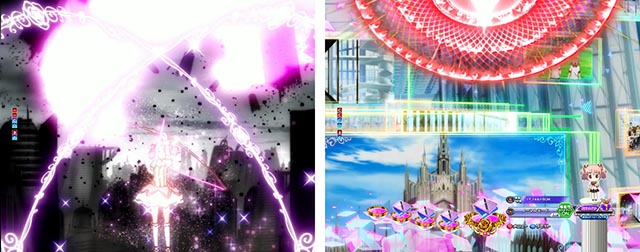 P魔法少女まどか☆マギカ3（まどマギ3ラッキートリガー）パチンコ