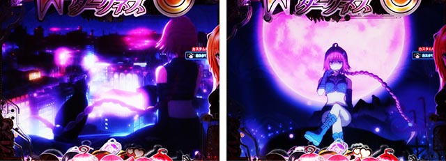 P ToLOVEるダークネス（トラブル パチンコ）スペック・保留・ボーダー