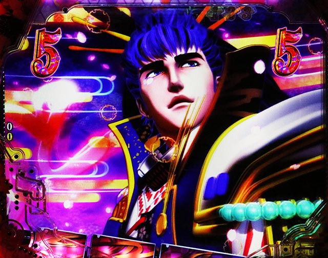 P花の慶次〜傾奇一転（パチンコ）ラッキートリガー・スペック・保留