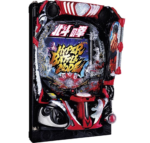 e北斗の拳10（スマパチ）パチンコ｜ラッキートリガー・スペック・保留