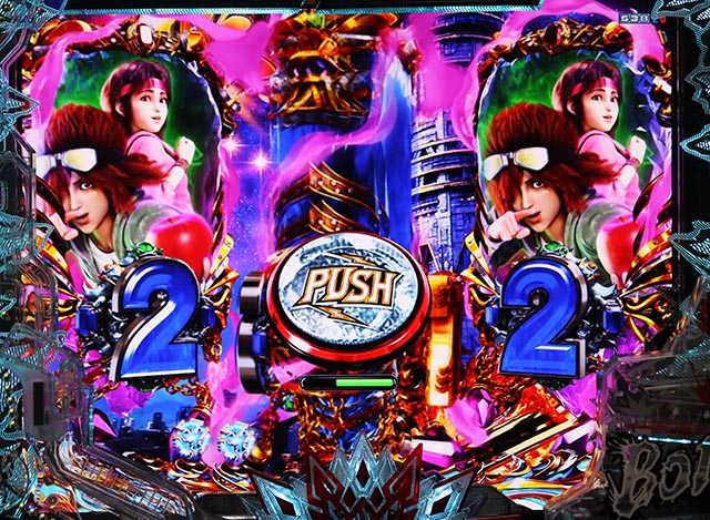 e北斗の拳10（スマパチ）パチンコ｜ラッキートリガー・スペック・保留