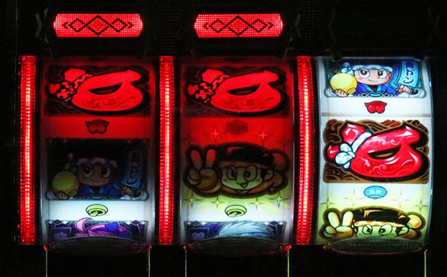 Pドラムだ！金ドン 花火外伝（パチンコ）ラッキートリガー・スペック