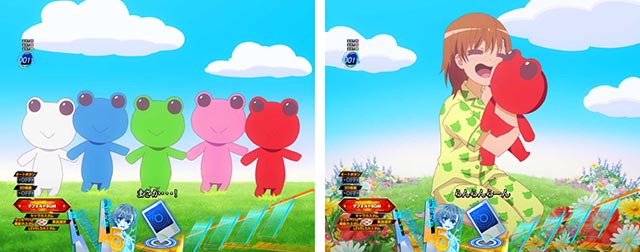 Pとある科学の超電磁砲2（パチンコ）スペック・保留・ボーダー・期待値