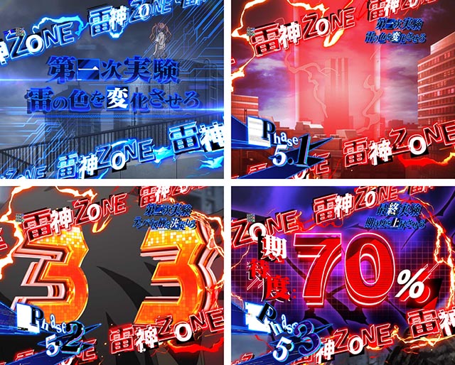 とある科学の超電磁砲2の演出信頼度まとめ！保留変化・これが私の全力