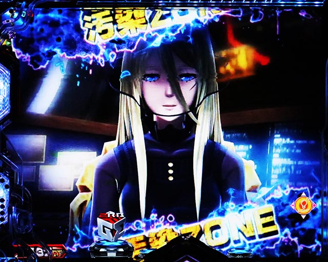 スマパチ　eゴッドイータートリプルバーストMJ eゴッドイーターTRIPLE BURST（スマパチ）パチンコ｜ラッキートリガー