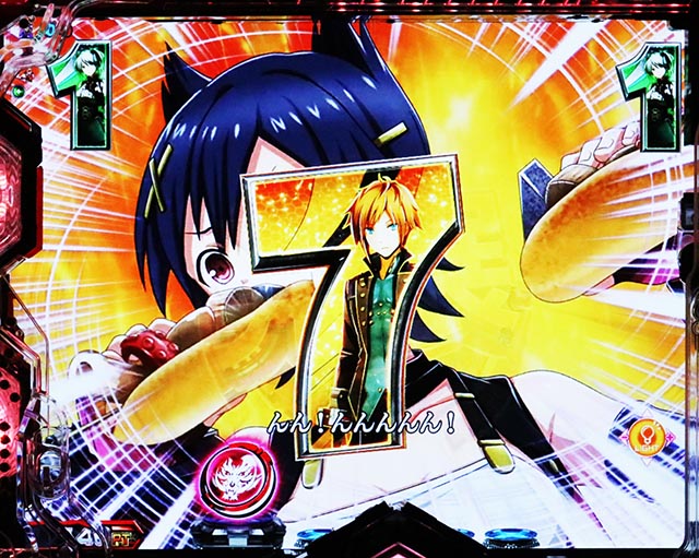 eゴッドイーターTRIPLE BURST（スマパチ）パチンコ｜ラッキートリガー