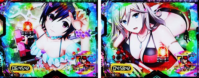 スマパチ　eゴッドイータートリプルバーストMJ eゴッドイーターTRIPLE BURST（スマパチ）パチンコ｜ラッキートリガー