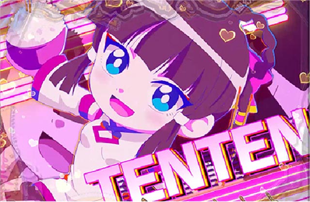 eキョンシー ライトミドル 新CタイムVer.（スマパチ）パチンコ