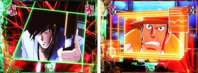 Pルパン三世 ONE COLLECTION 100ver.（甘デジ）パチンコ｜ラッキー