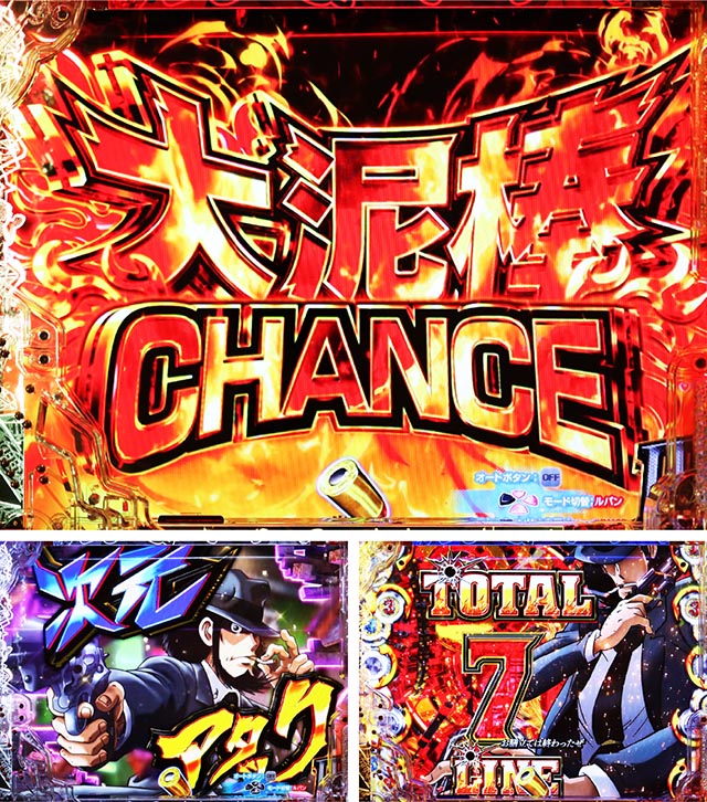 ルパン三世 ONE COLLECTIONの信頼度まとめ！保留変化・次回予告・全